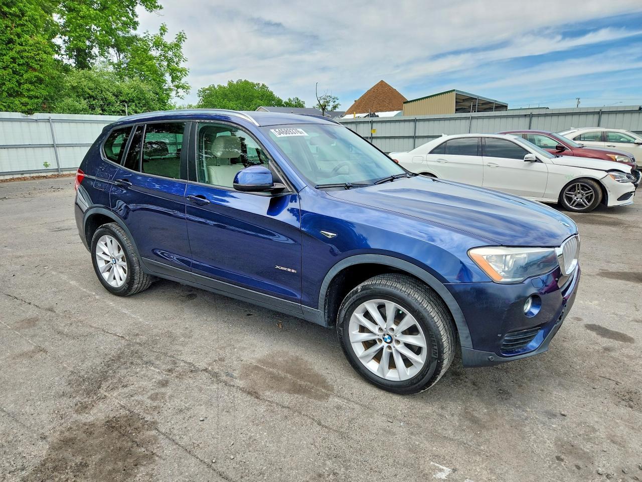 2017 BMW X3 xDrive28I - Image 4