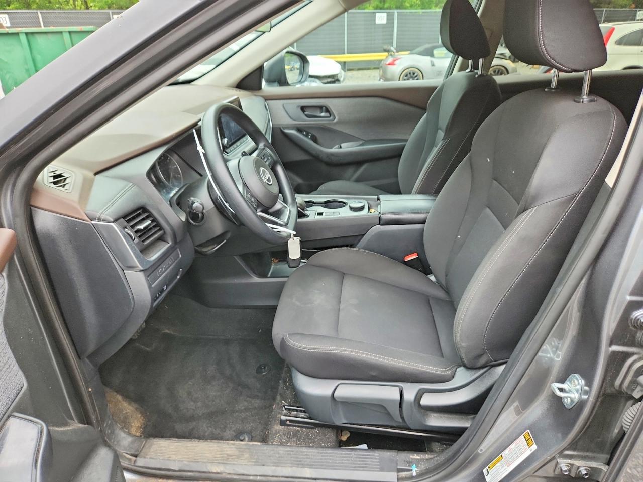 2023 Nissan Rogue S - Фото 7