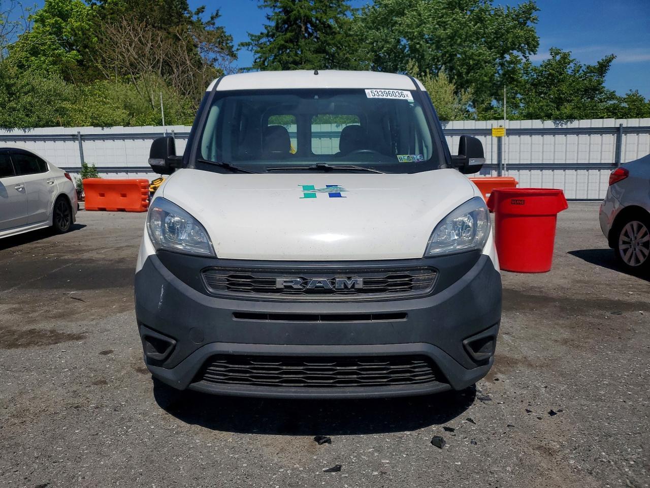 2020 Ram Promaster City - Фото 5