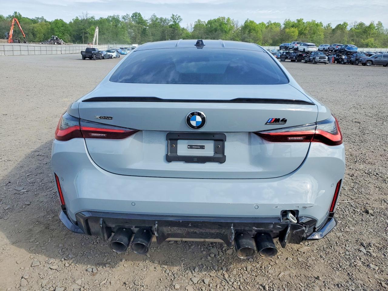 2024 BMW M4 Competition - Image 6