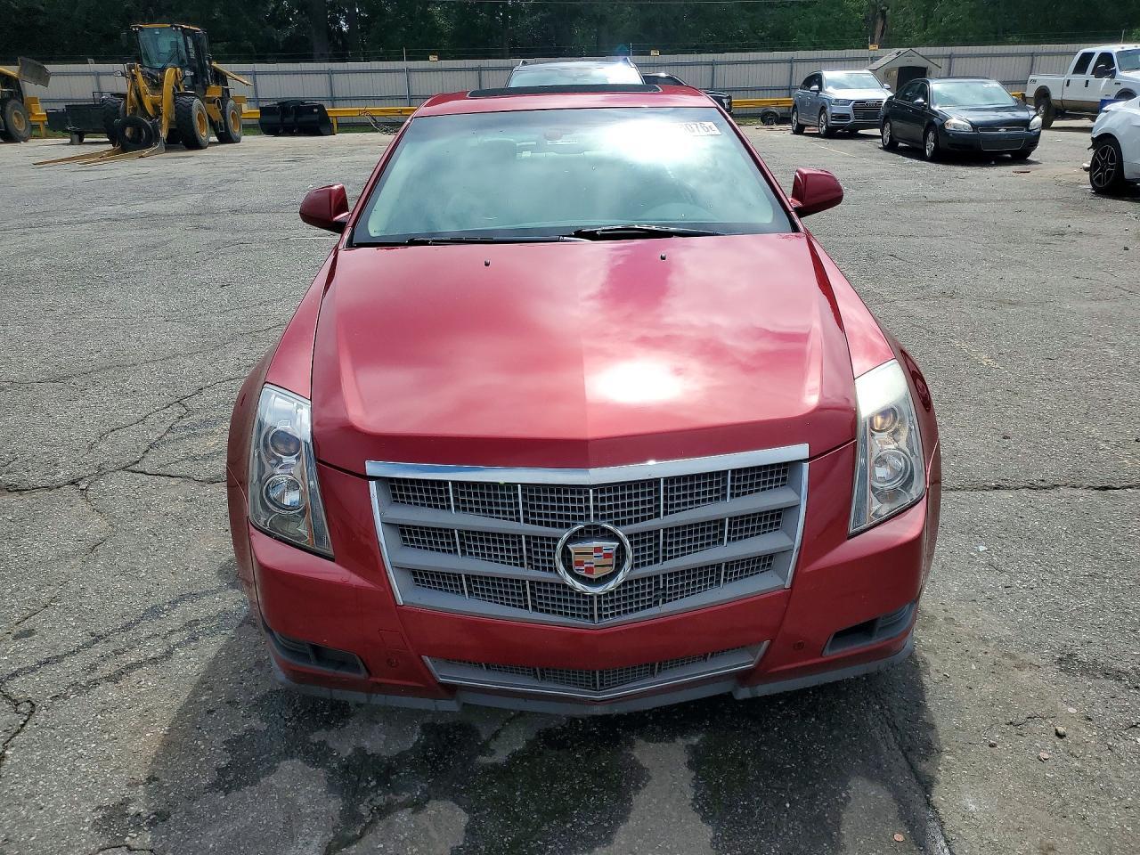2009 Cadillac Cts - Фото 5