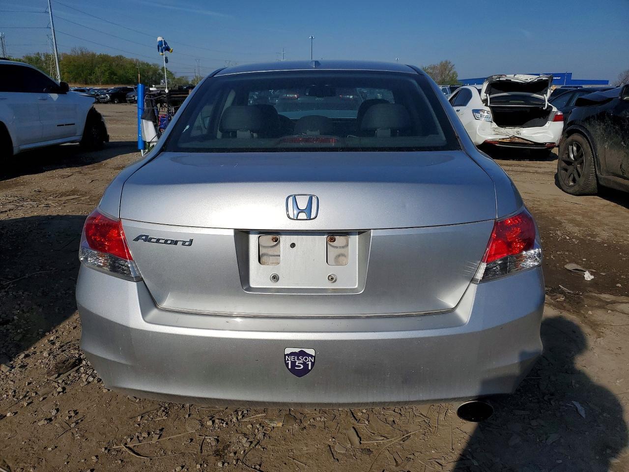 2009 Honda Accord Exl - Image 6