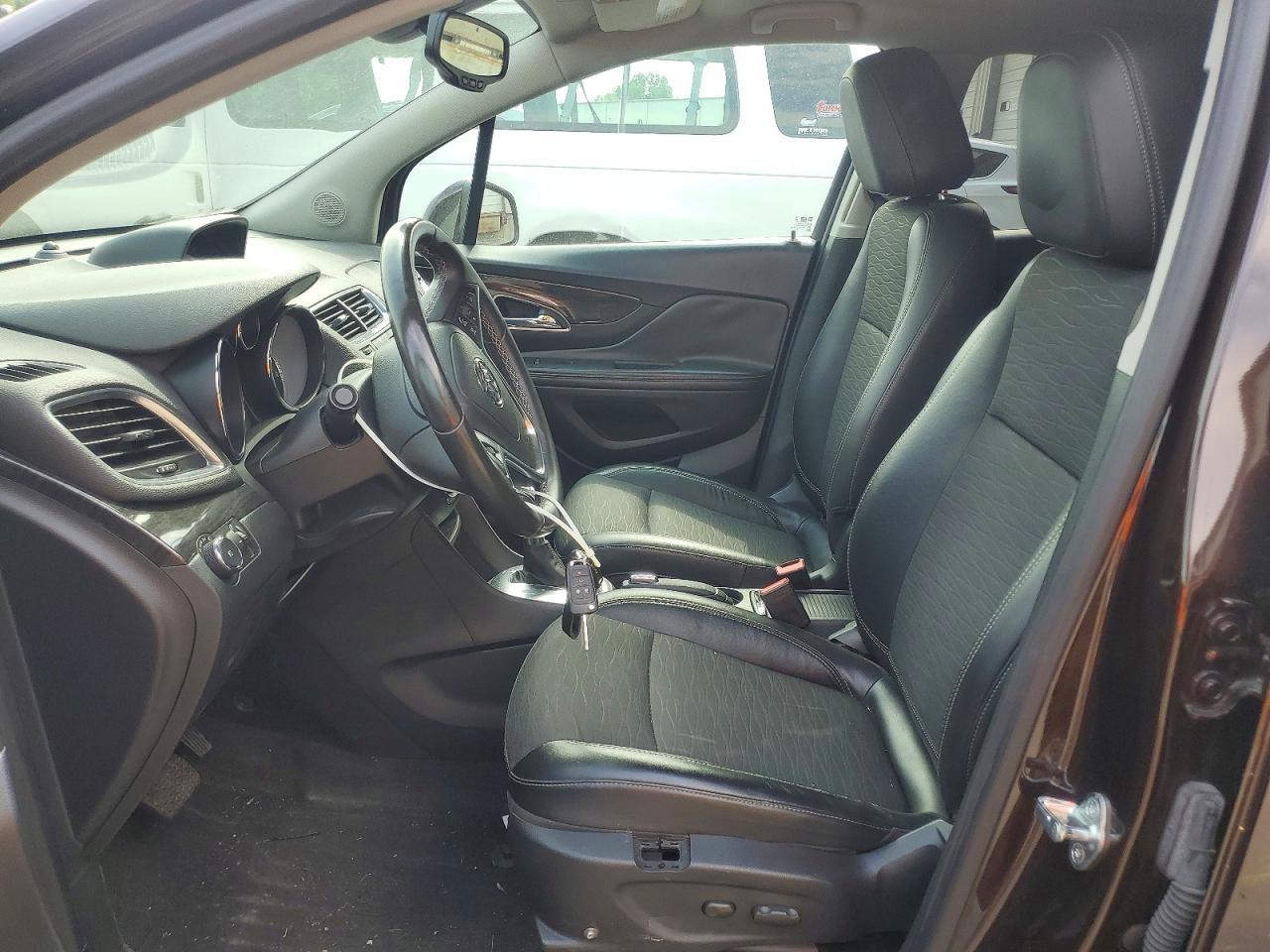 2015 Buick Encore - Фото 7