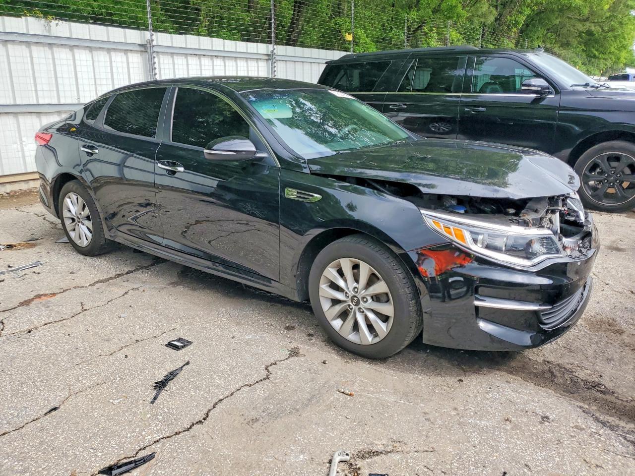 2018 Kia Optima Lx - Фото 4