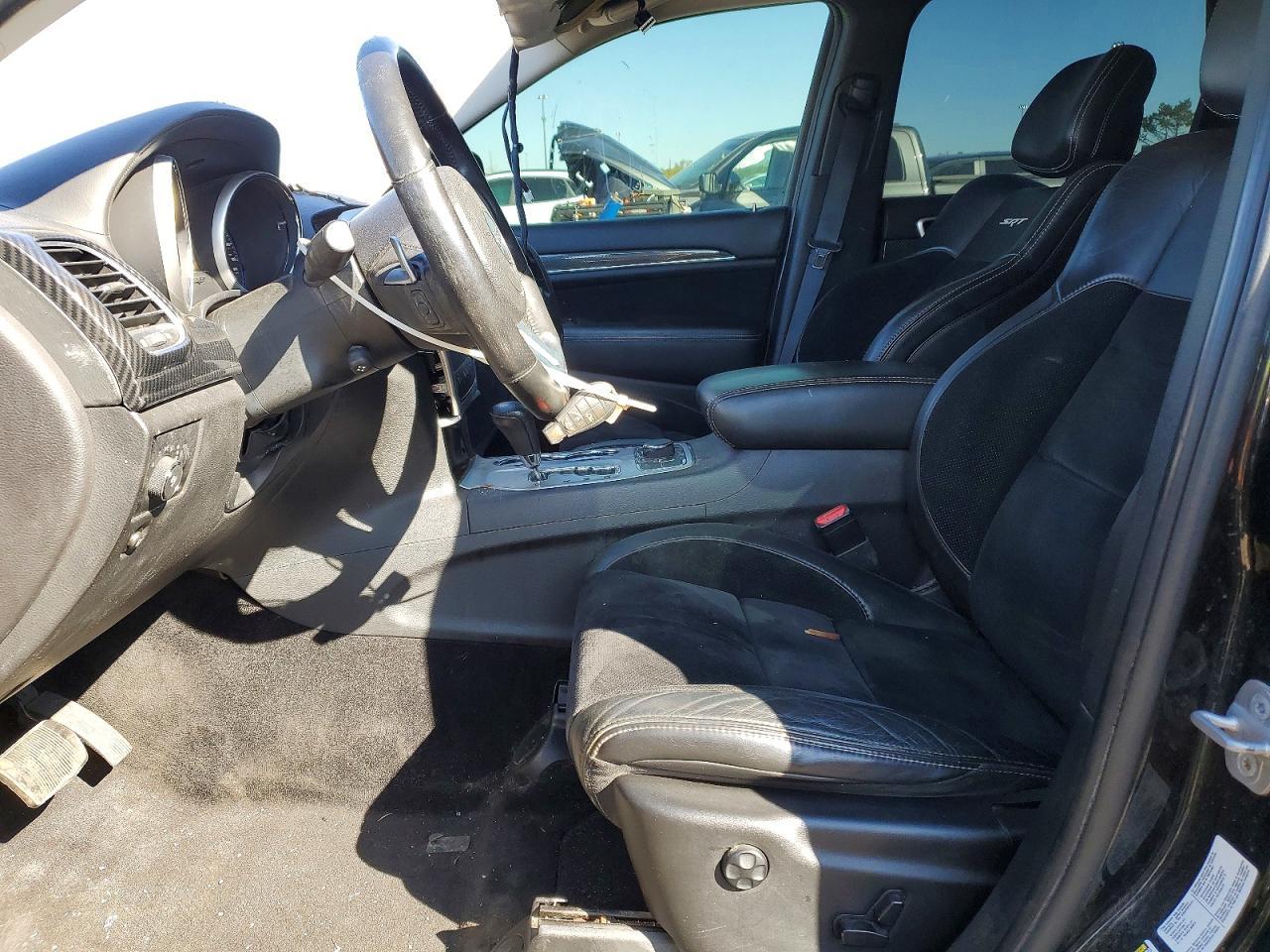 2012 Jeep Grand Cherokee Srt-8 - Фото 7