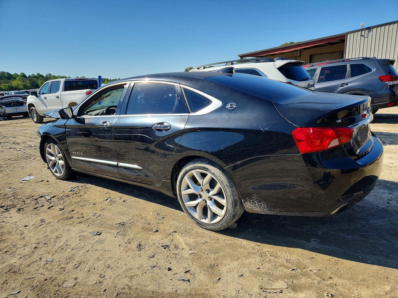 2018 Chevrolet Impala Premier - Фото 2