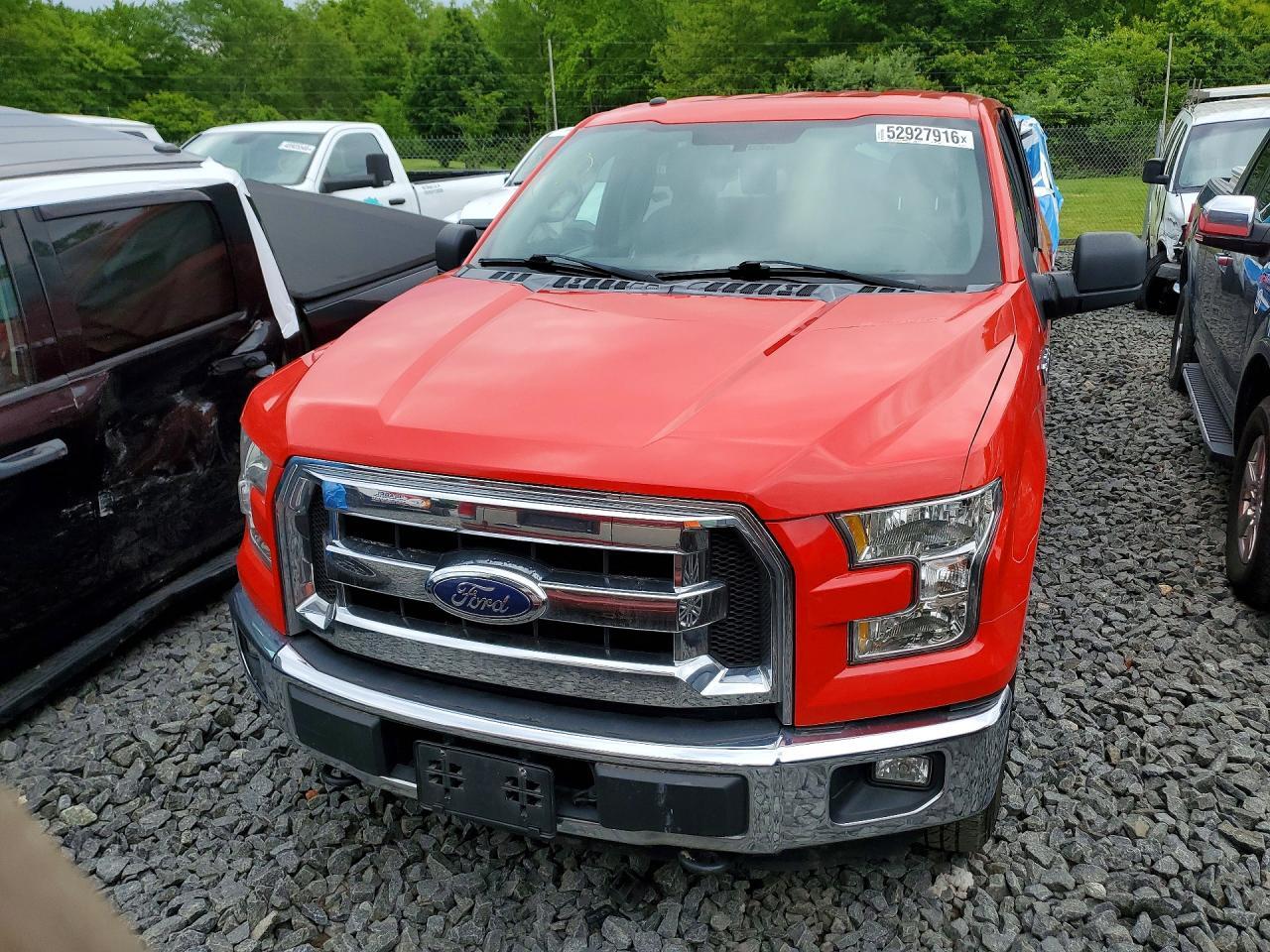 2016 Ford F150 Supercrew - Image 5