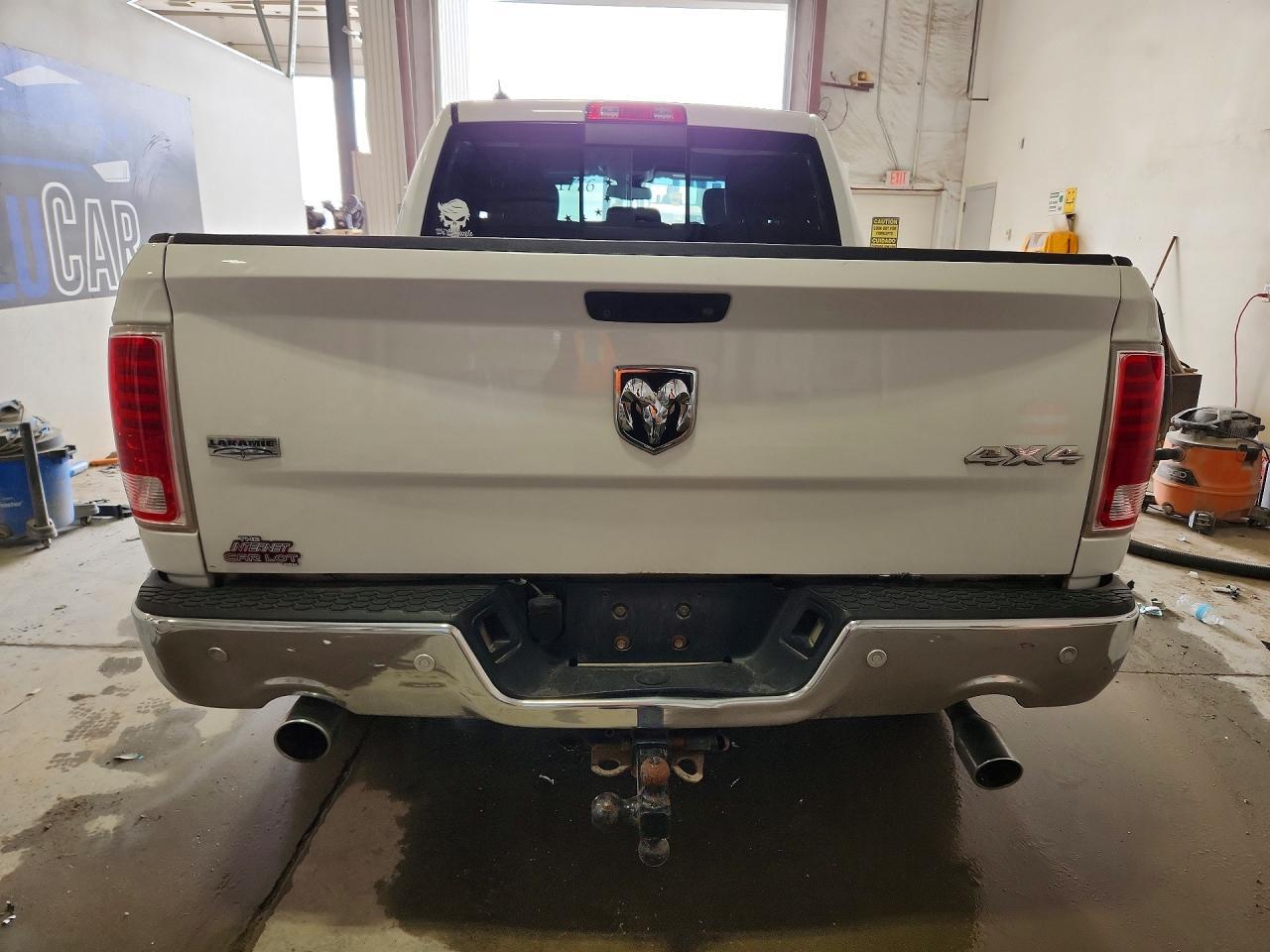 2015 Ram 1500 Laramie - Image 6