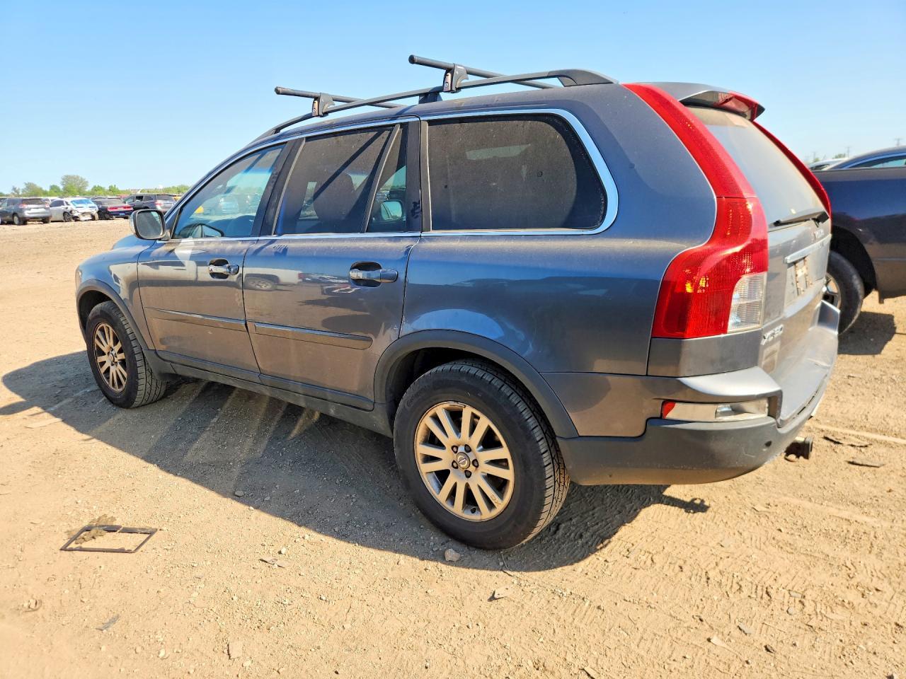 2008 Volvo Xc90 3.2 - Фото 2