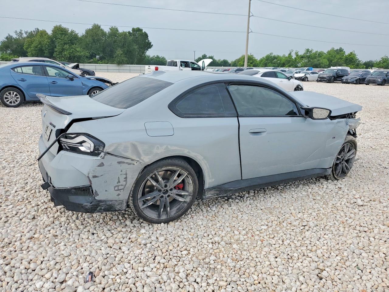 2024 BMW M240Xi - Image 3