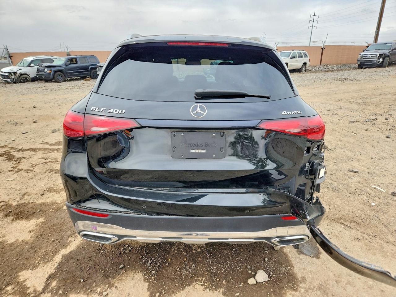 2023 Mercedes-Benz Glc 300 4Matic - Фото 6