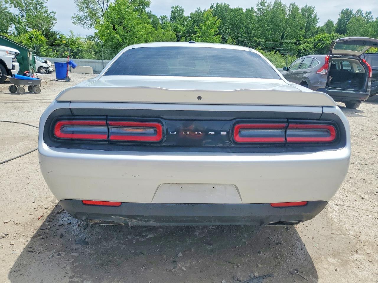 2022 Dodge Challenger R - Image 6