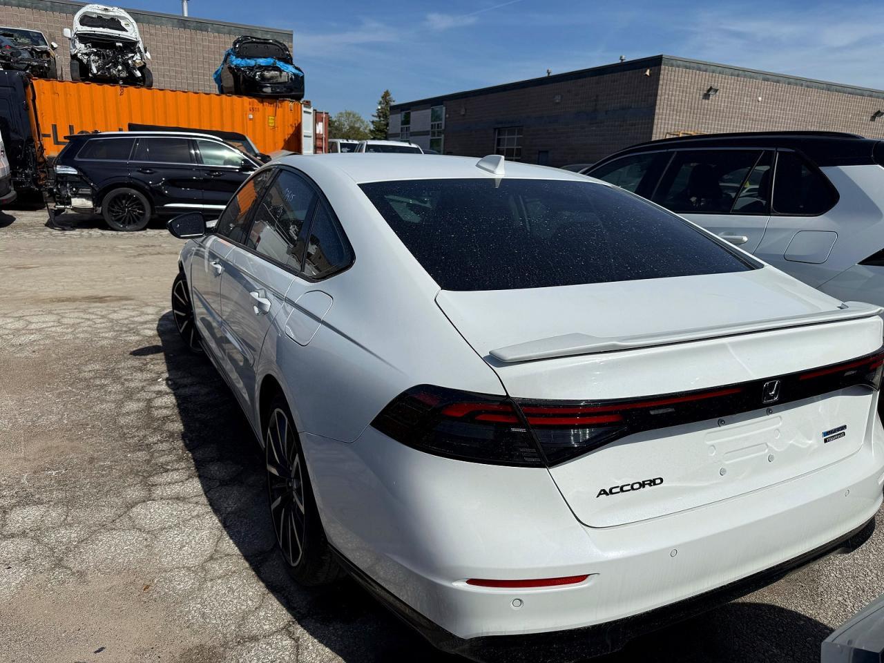 2024 Honda Accord Touring Hybrid - Image 3