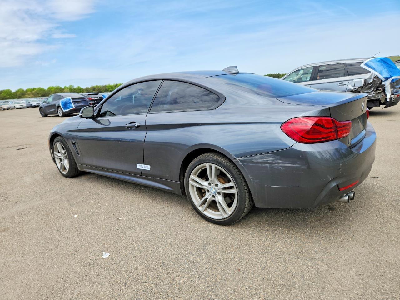 2018 BMW 430Xi - Фото 2