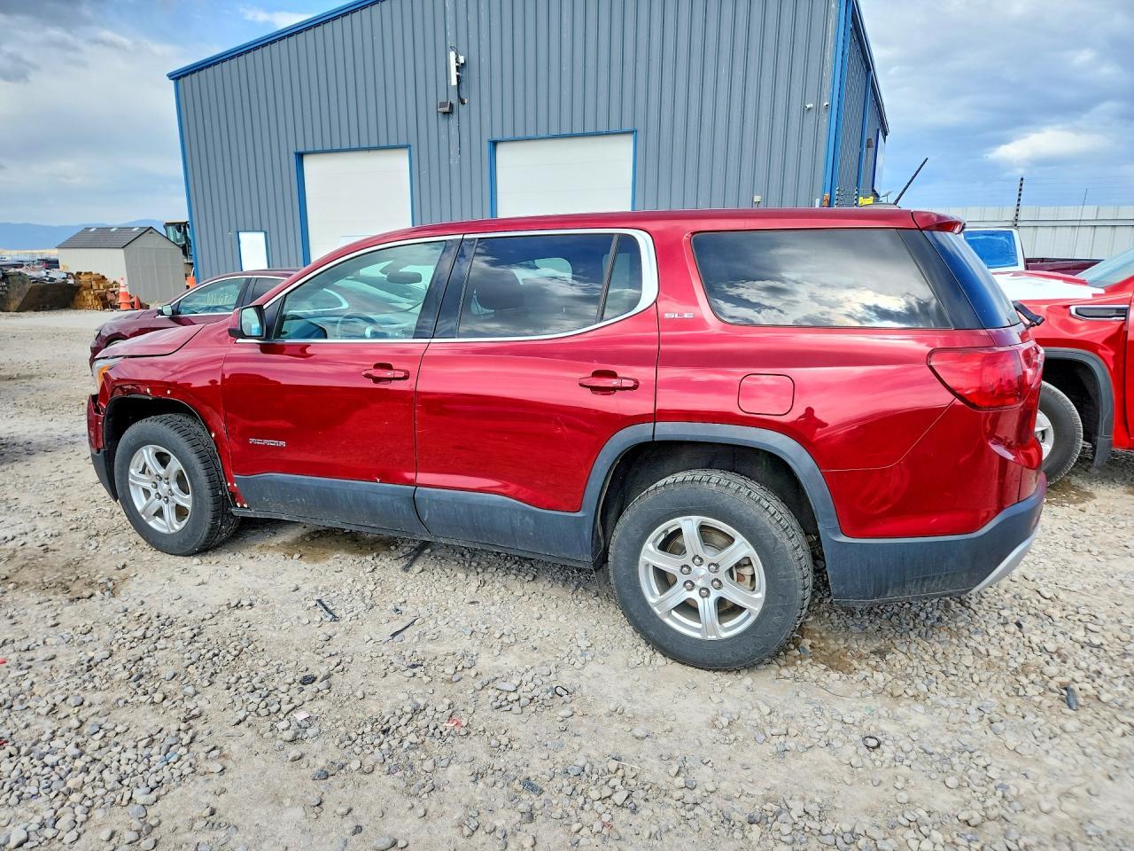 2019 GMC Acadia Sle - Фото 2