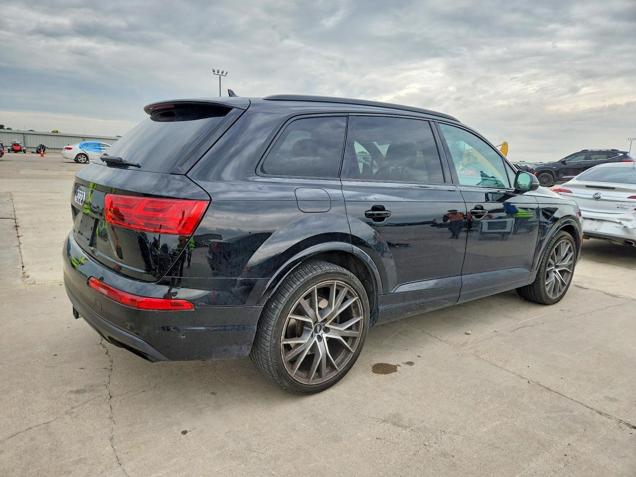 2019 Audi Q7 Prestige - Фото 3