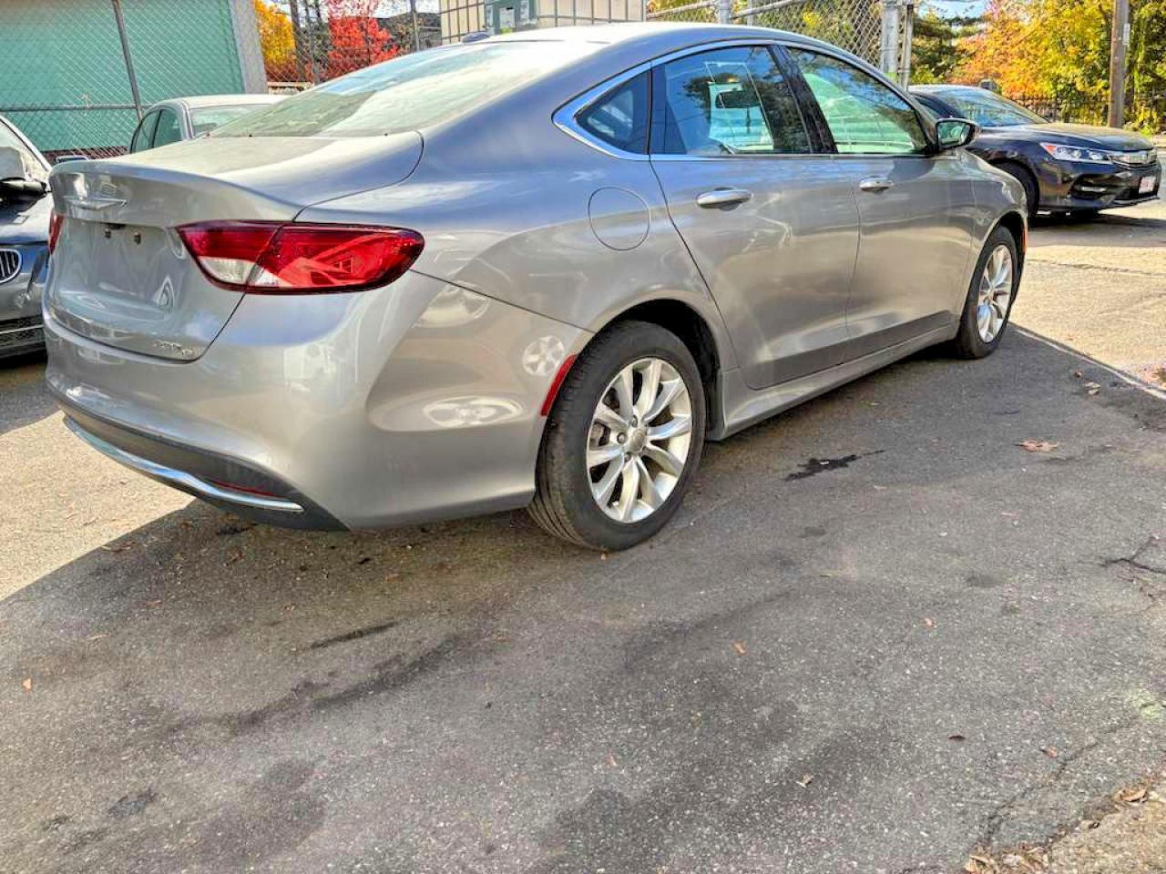 2015 Chrysler 200 C - Фото 4