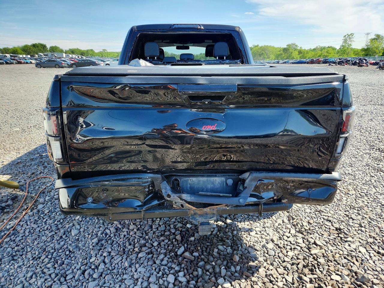 2015 Ford F150 Super Cab - Фото 6