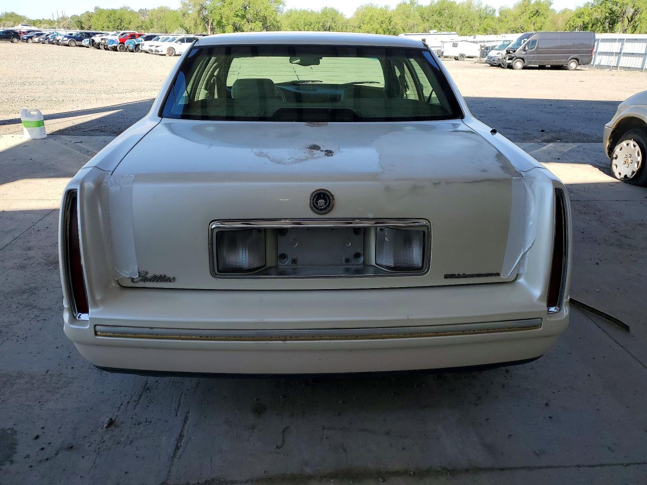 1998 Cadillac Deville Delegance - Image 6