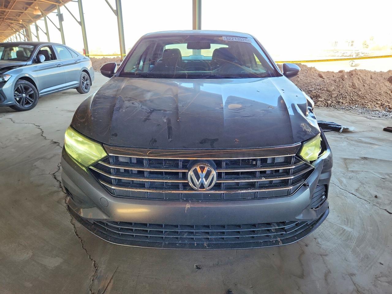 2020 Volkswagen Jetta S - Фото 5