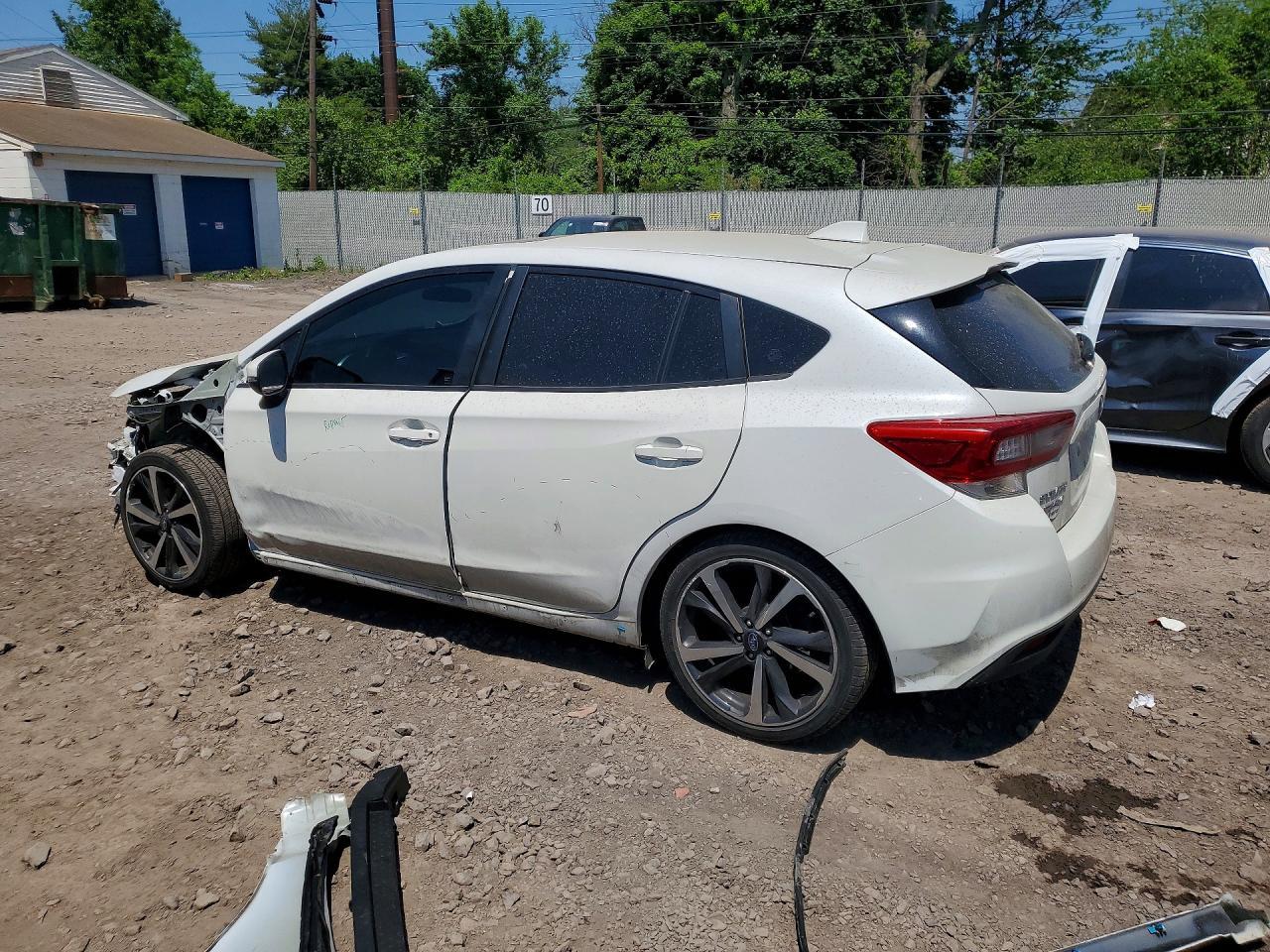 2022 Subaru Impreza Sport - Image 2