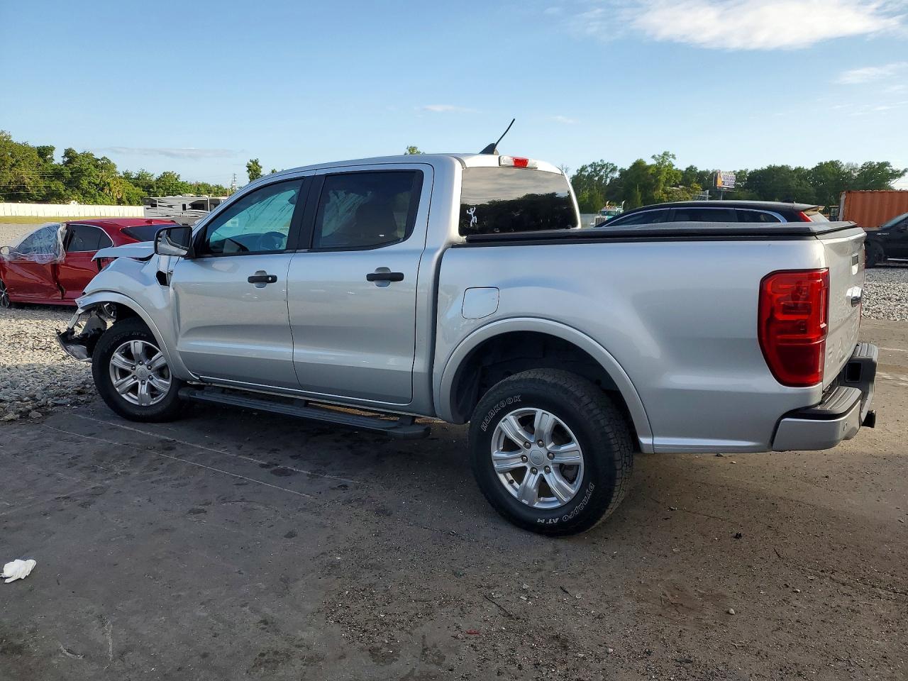 2019 Ford Ranger Xl - Фото 2