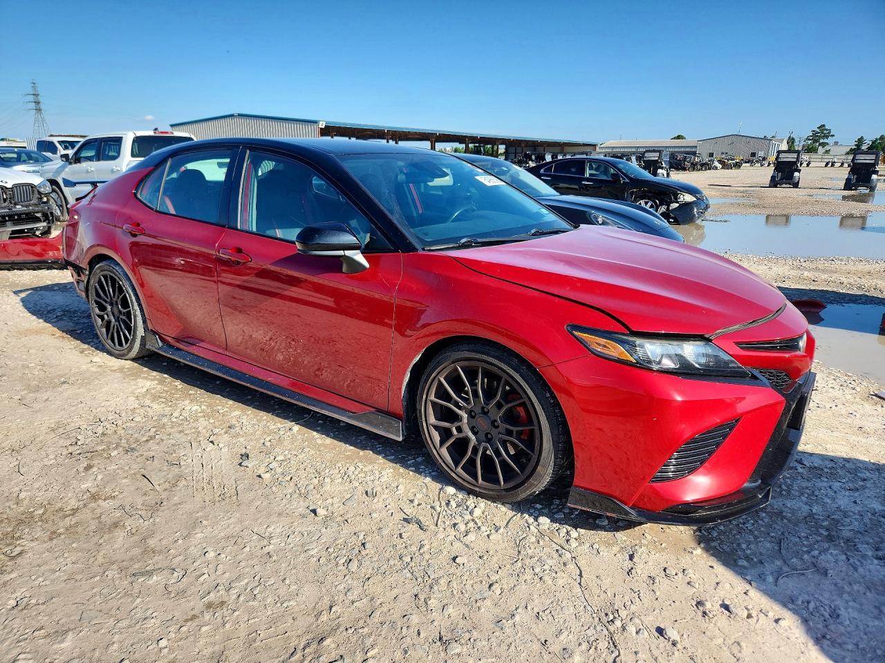 2020 Toyota Camry Trd - Image 4