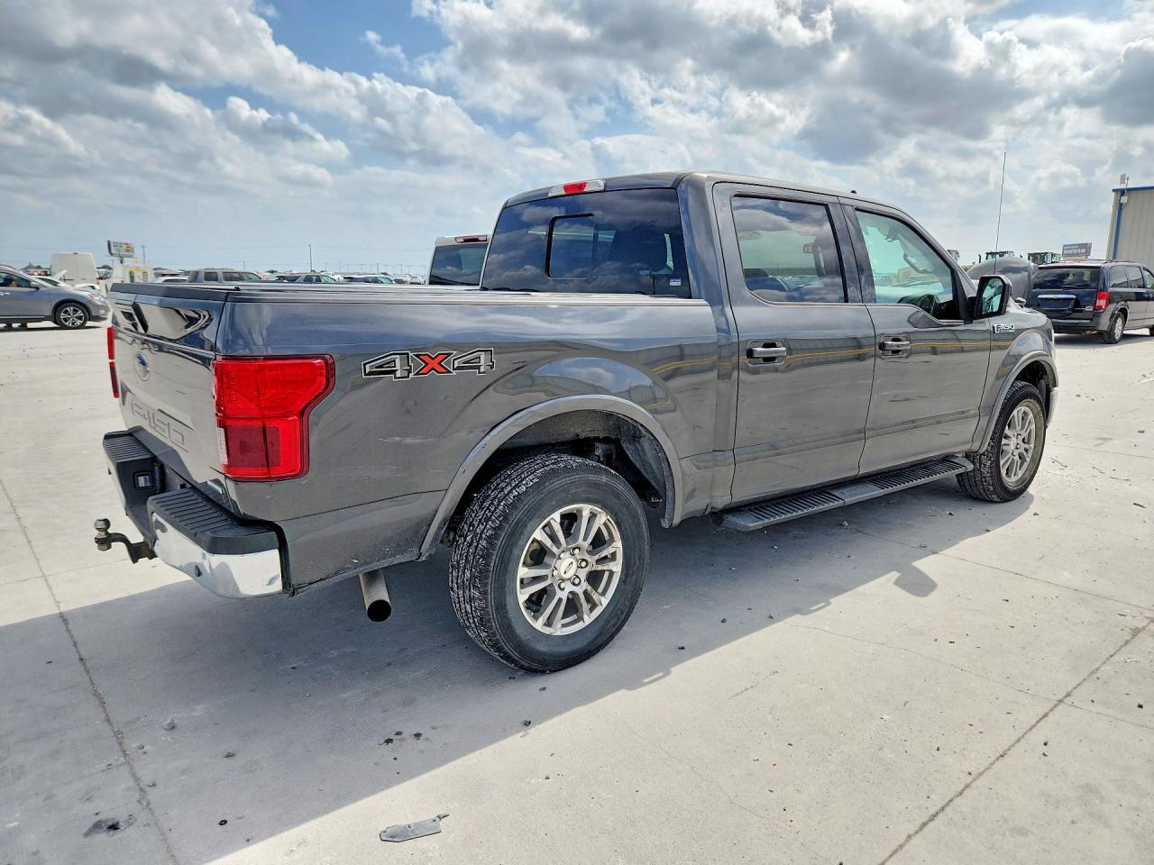 2019 Ford F150 Supercrew - Фото 3