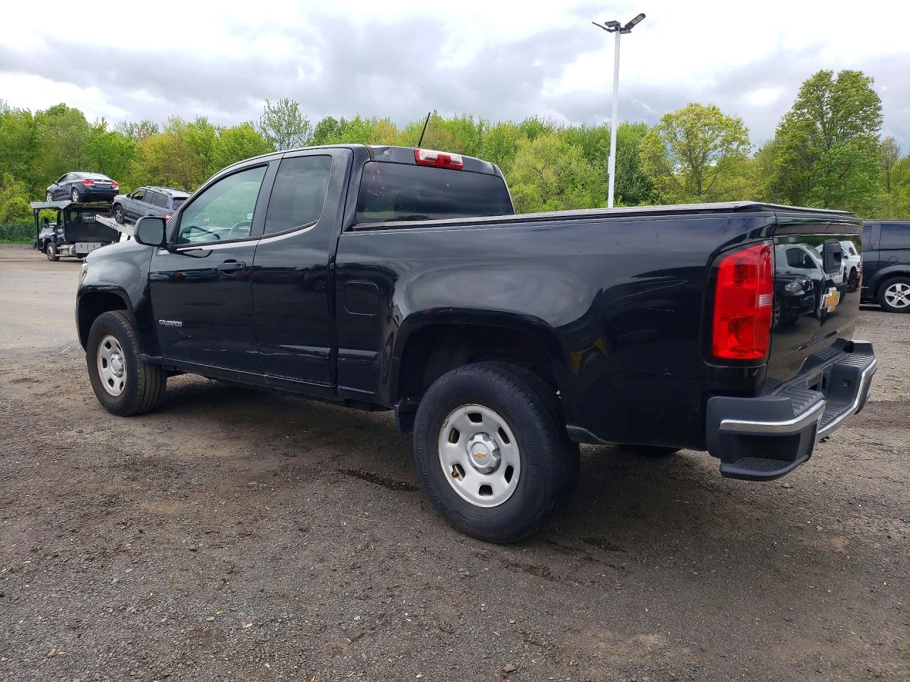 2018 Chevrolet Colorado - Фото 2