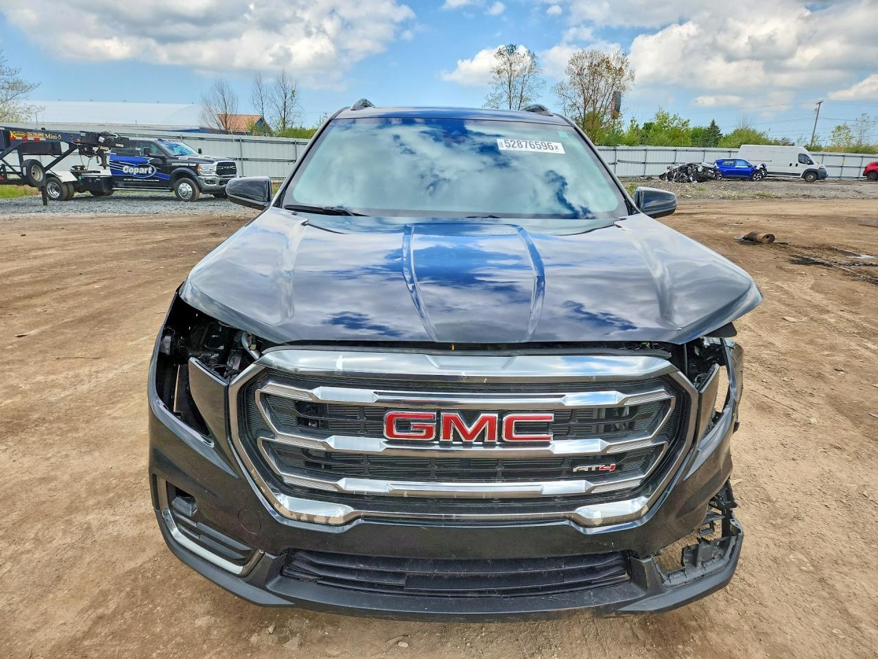2024 GMC Terrain At4 - Фото 5