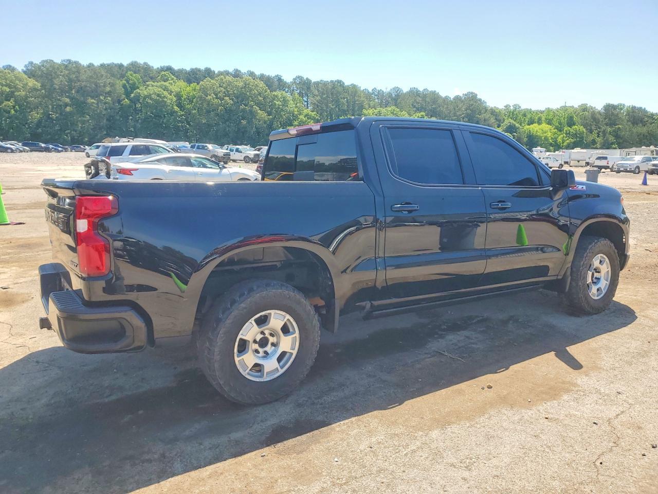 2024 Chevrolet Silverado K1500 Rst - Image 3