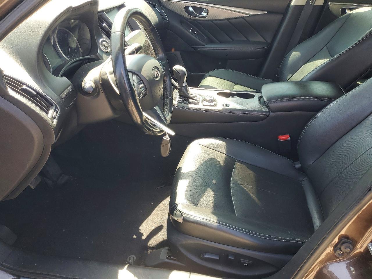 2015 Infiniti Q50 Premium - Фото 7