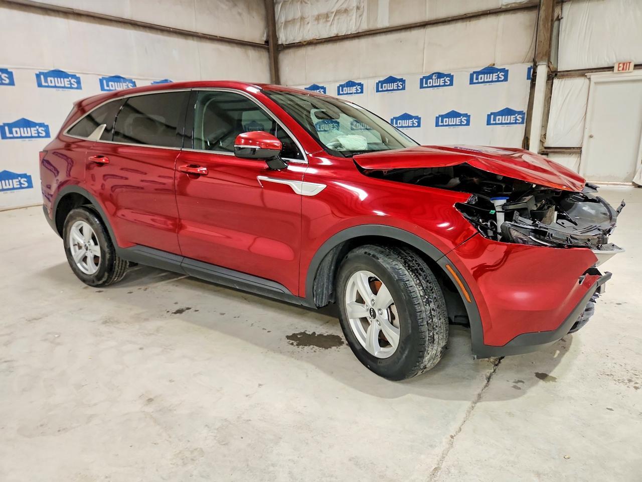 2023 Kia Sorento Lx - Фото 4