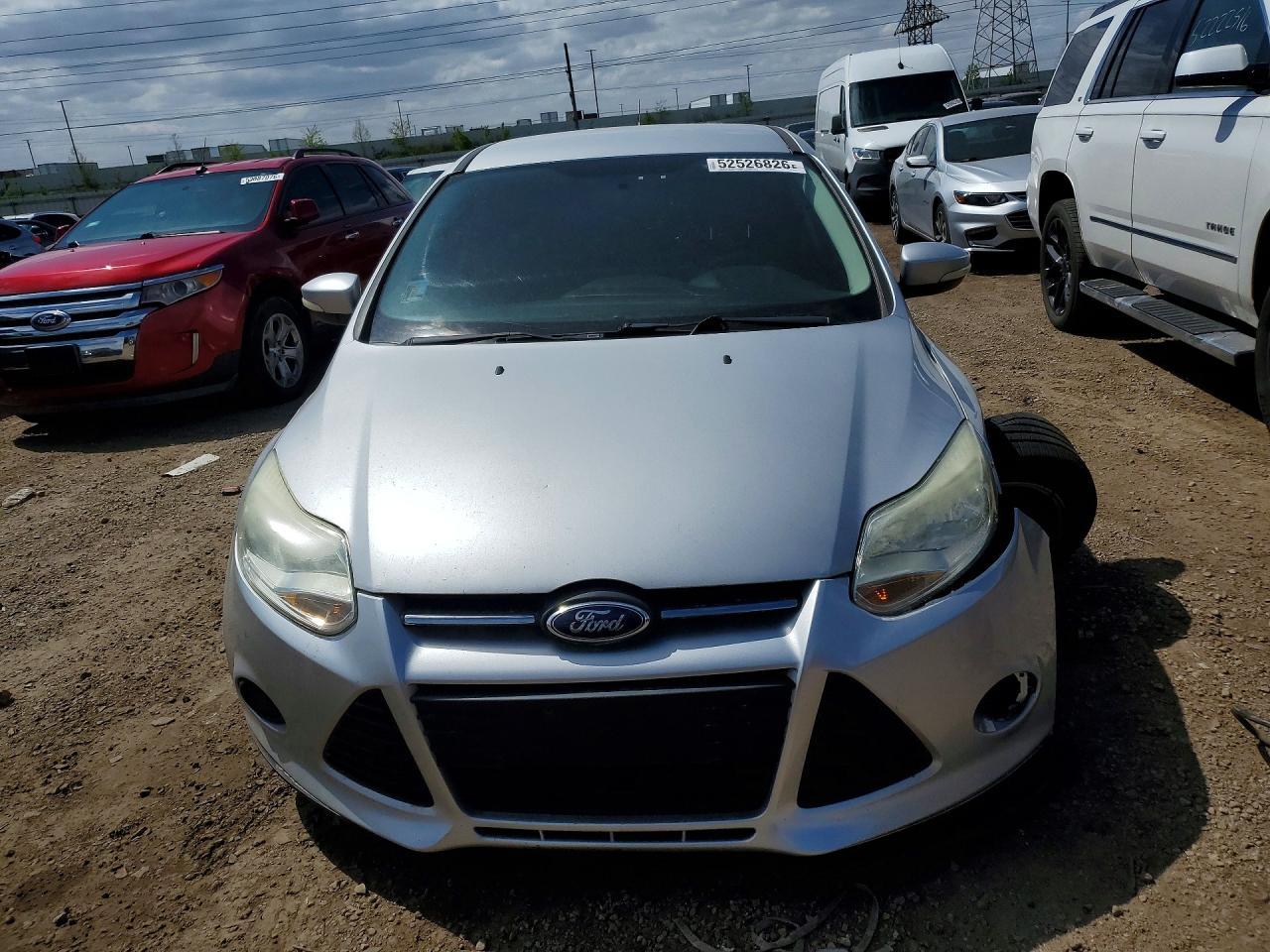 2014 Ford Focus Se - Image 5