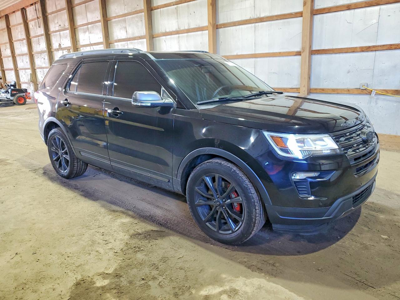 2018 Ford Explorer Xlt - Фото 4