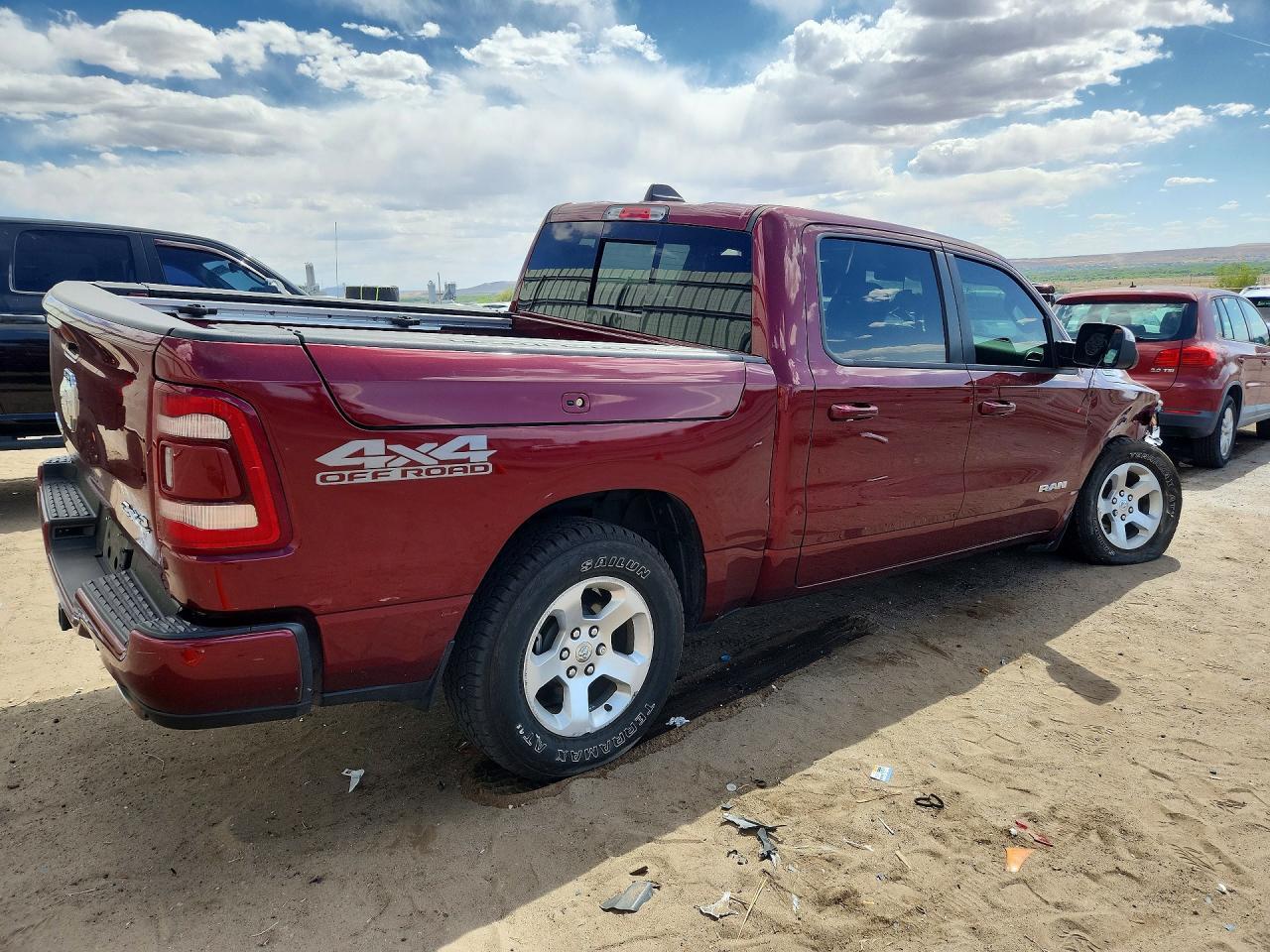 2020 Ram 1500 Big Horn - Фото 3