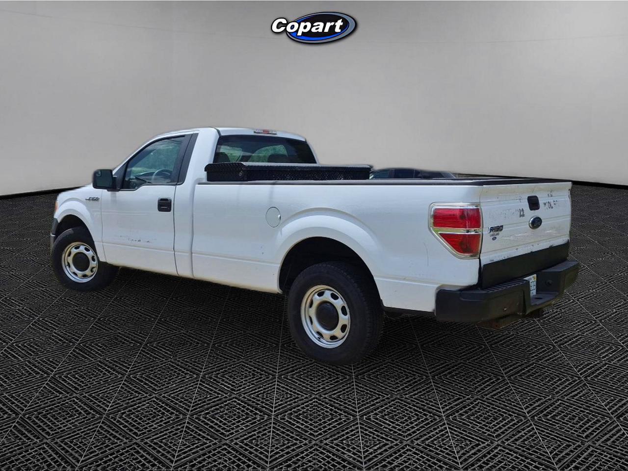2014 Ford F150 - Фото 3
