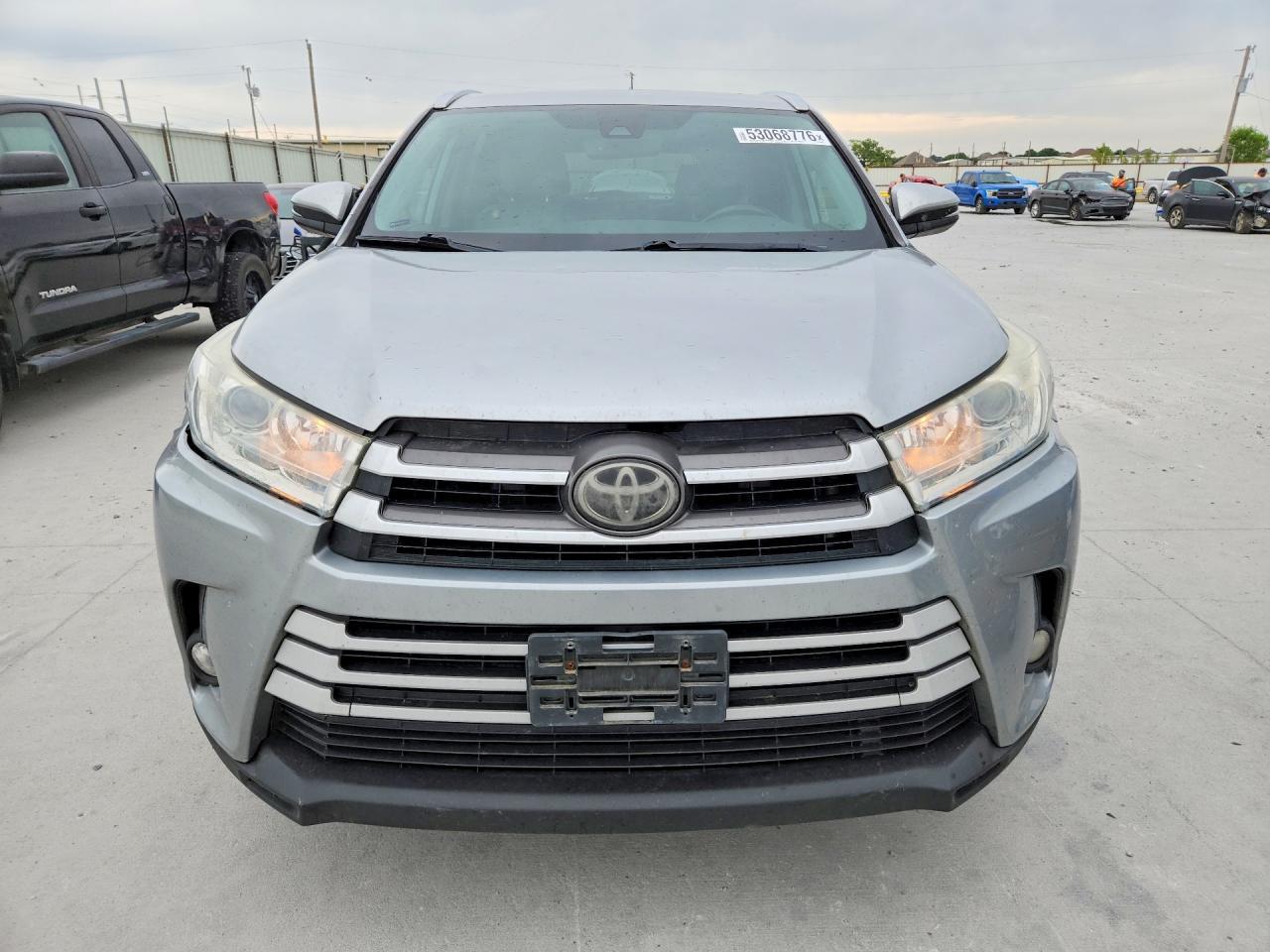2019 Toyota Highlander Xle - Фото 5