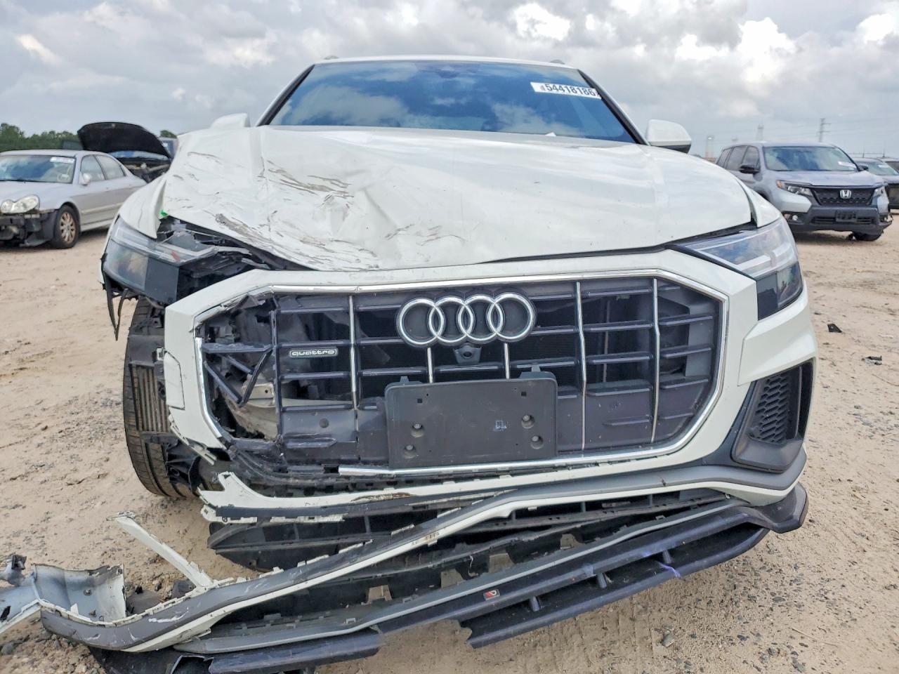 2021 Audi Q8 Premium Plus S-Line - Image 5