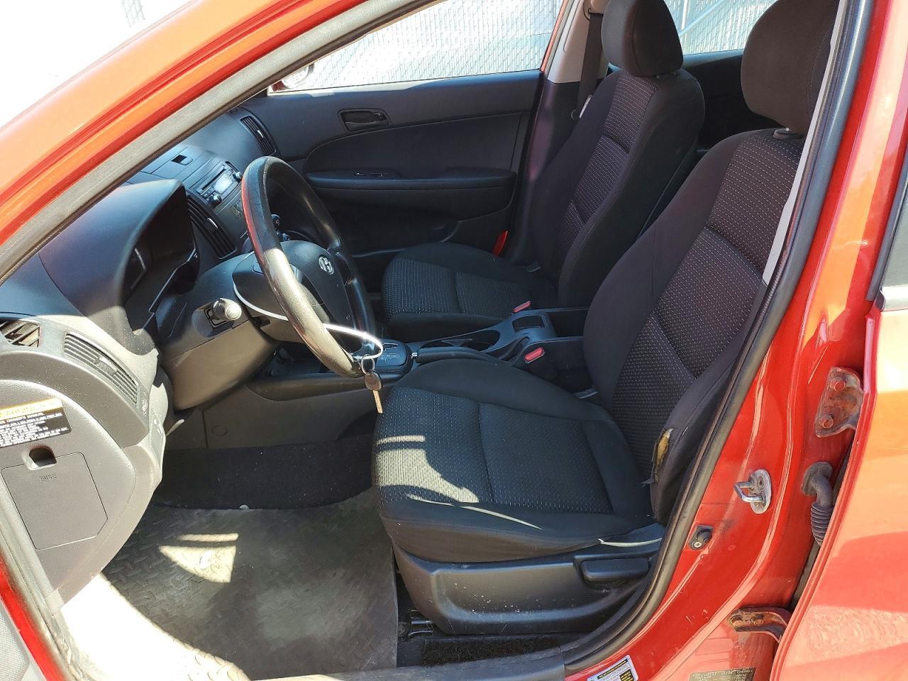 2009 Hyundai Elantra Touring - Фото 7