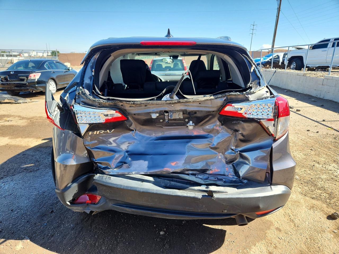 2022 Honda Hr-V Ex - Image 6