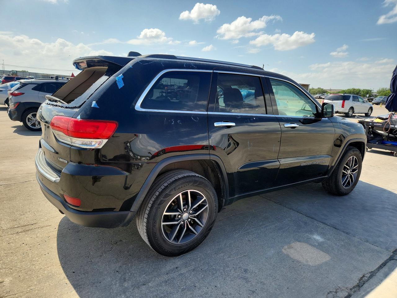 2017 Jeep Grand Cherokee Limited - Фото 3