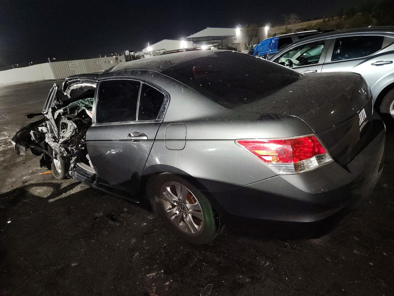 2010 Honda Accord Lxp - Фото 2