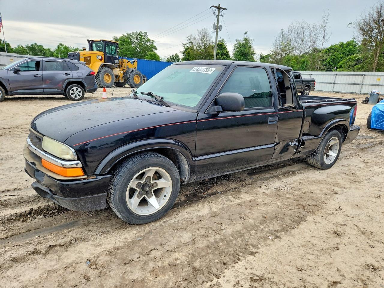 2003 Chevrolet S Truck S10