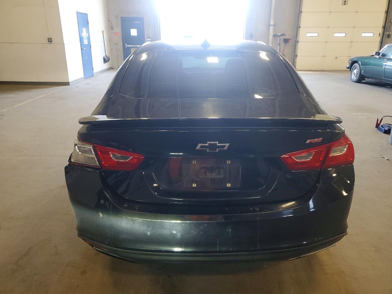 2020 Chevrolet Malibu Rs - Фото 6
