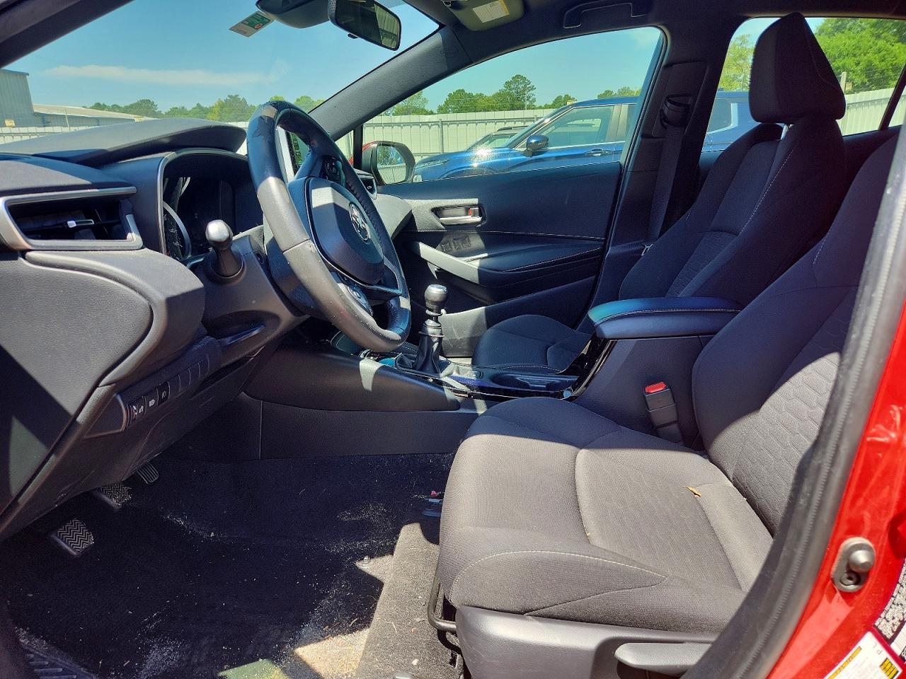2021 Toyota Corolla Hatchback Se - Фото 7