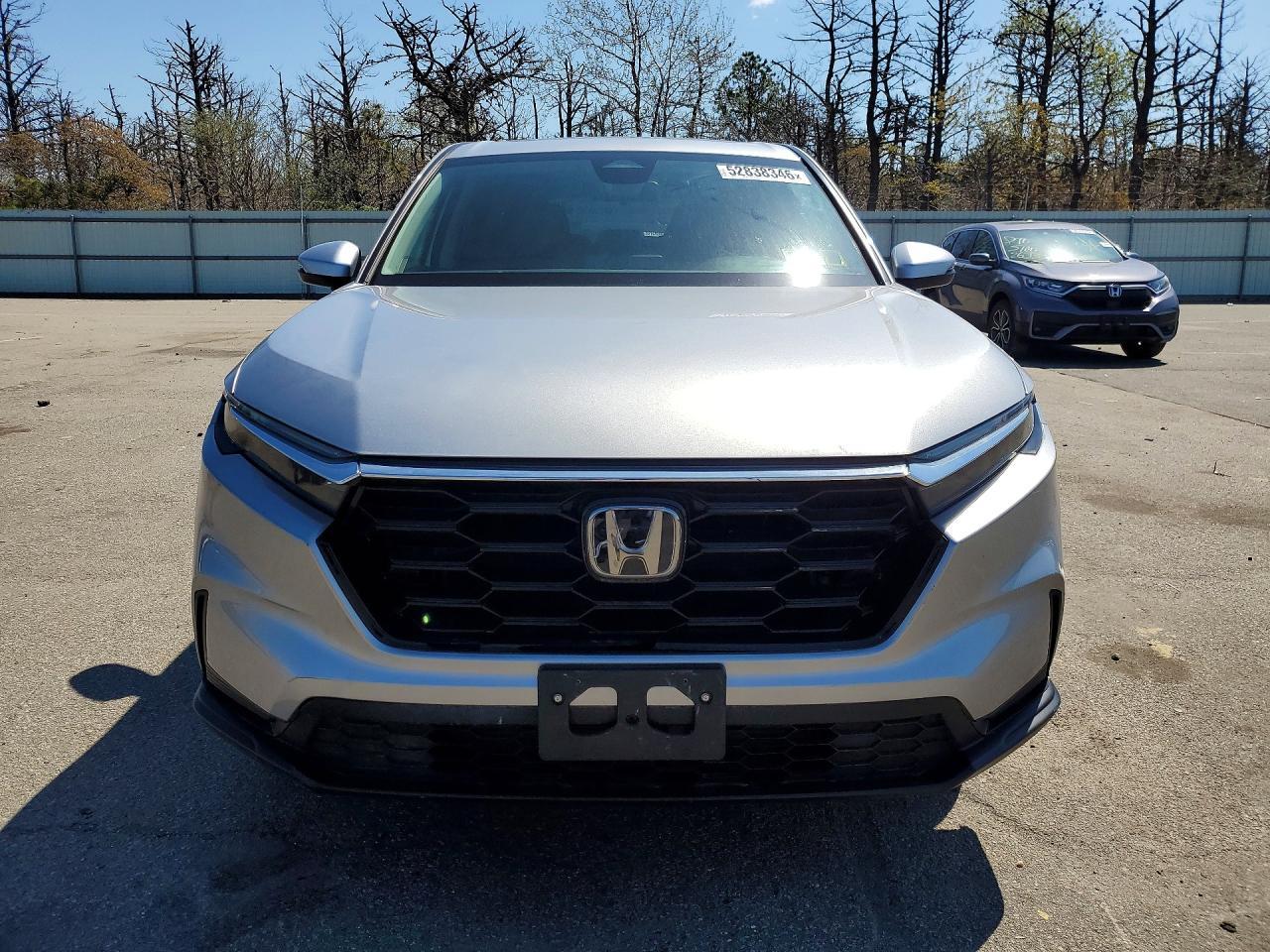 2025 Honda Cr-V Ex - Image 5