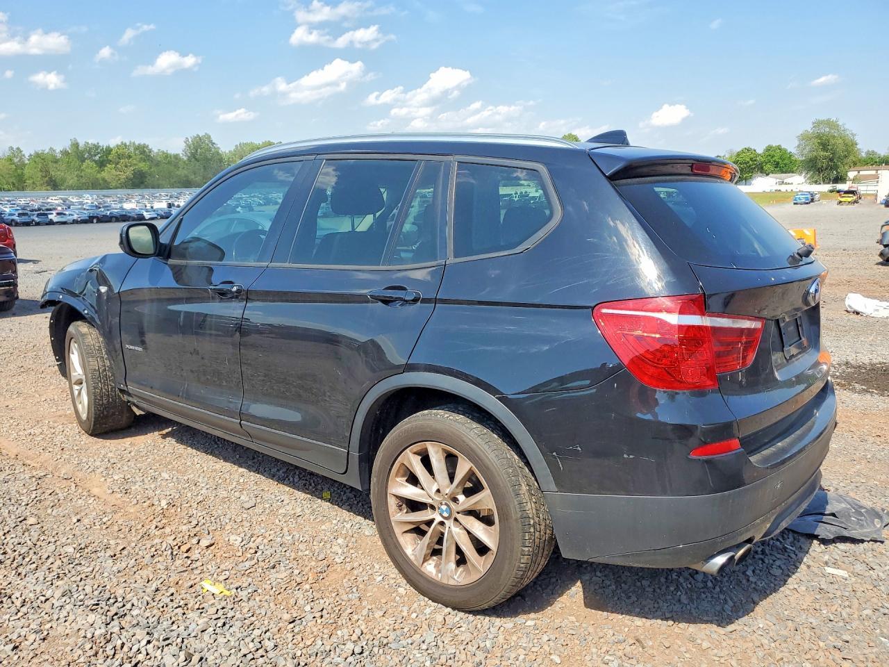 2014 BMW X3 xDrive28I - Фото 2