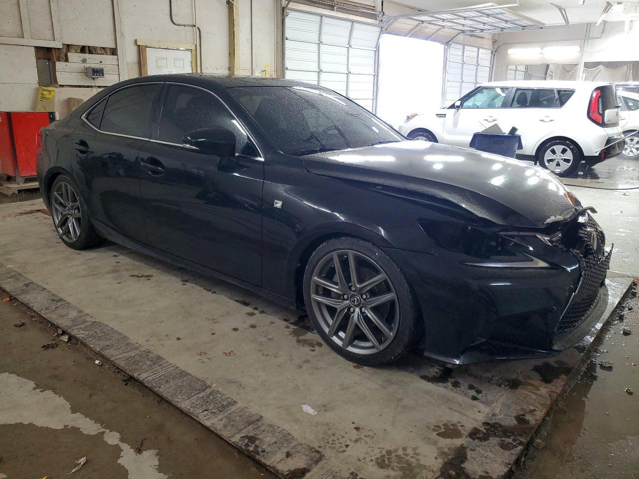 2014 Lexus Is 250 - Фото 4