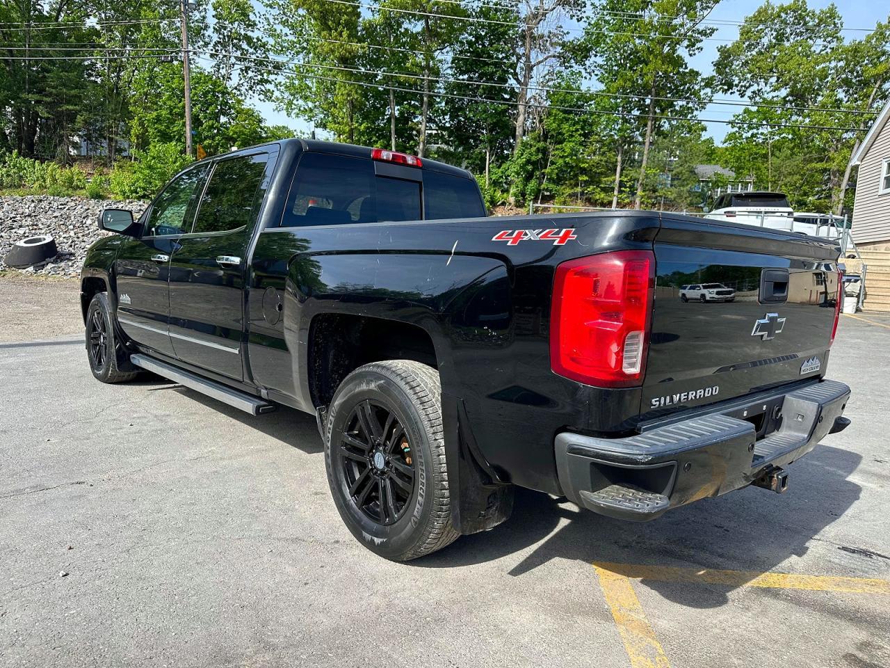 2016 Chevrolet Silverado K1500 High Country - Image 2